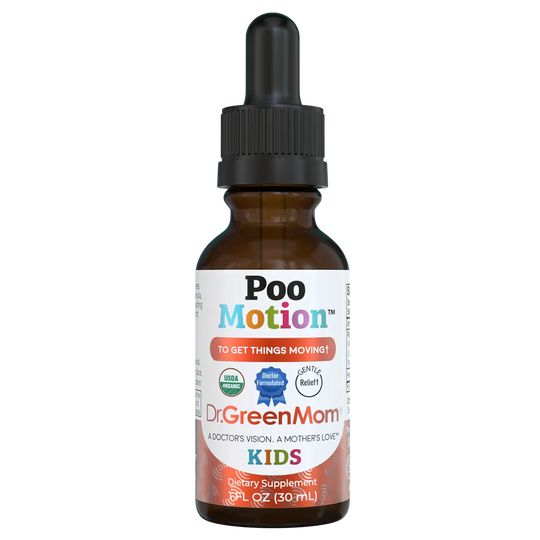 Poo Motion™✝︎ Kids