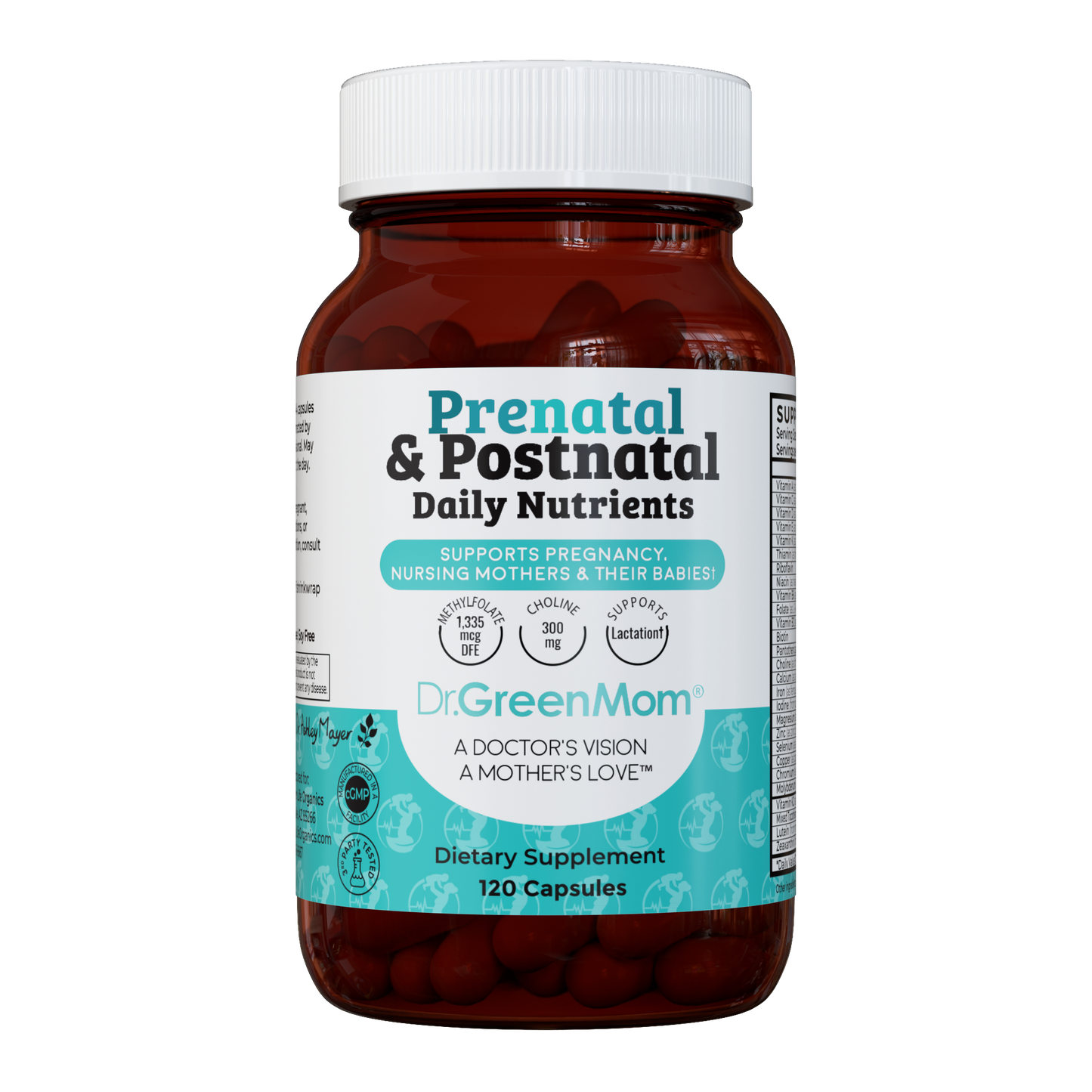 Prenatal & Postnatal Daily Nutrients