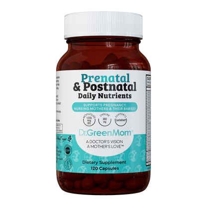 Prenatal & Postnatal Daily Nutrients