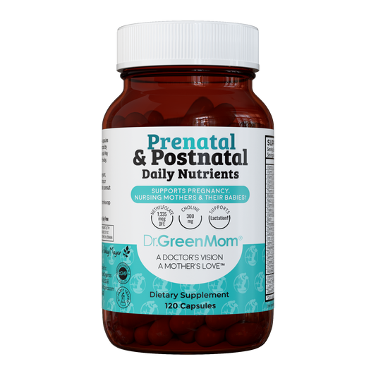 Prenatal & Postnatal Daily Nutrients