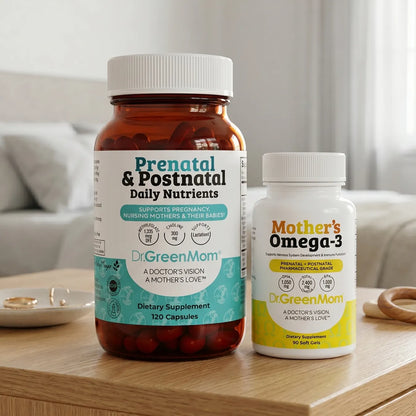 Prenatal Daily Foundation Duo