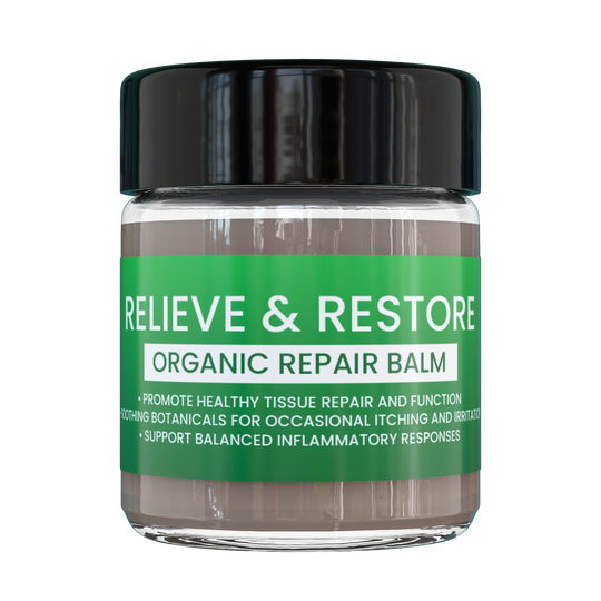 Relieve & Restore Hem Balm 1 oz
