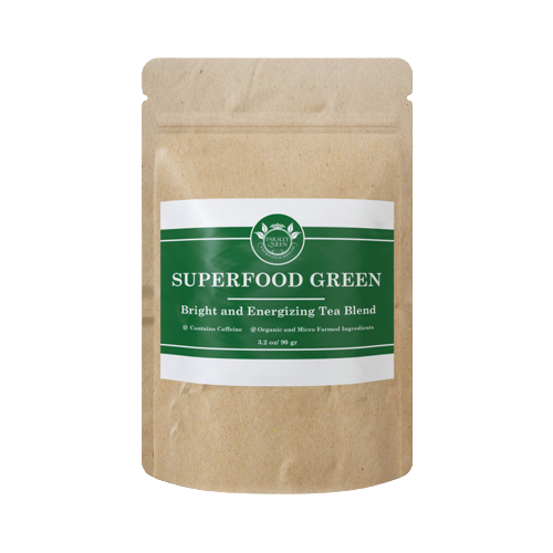 Super Food Green Tea