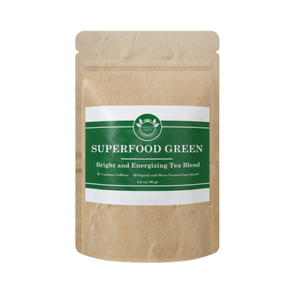 Super Food Green Tea