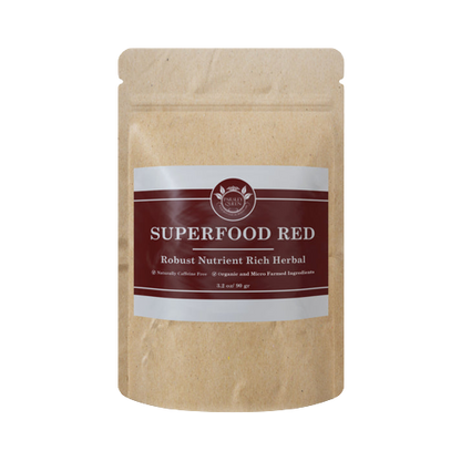 Super Food Red Tea