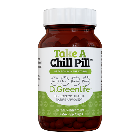 Take A Chill Pill™