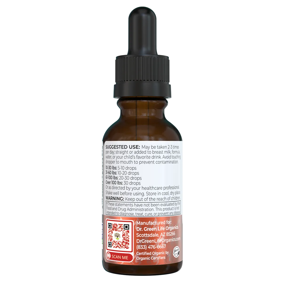 Temperature Tamer™ Kids