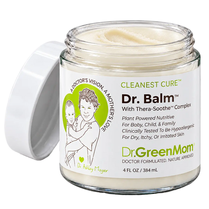 Cleanest Cure™ Dr. Balm™ (With Thera-Soothe™ Complex) - 4 oz.