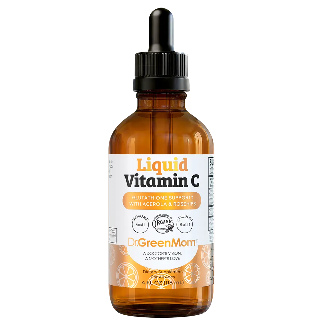 Immune Liquid Vitamin C