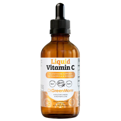 Immune Liquid Vitamin C