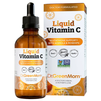 Immune Liquid Vitamin C