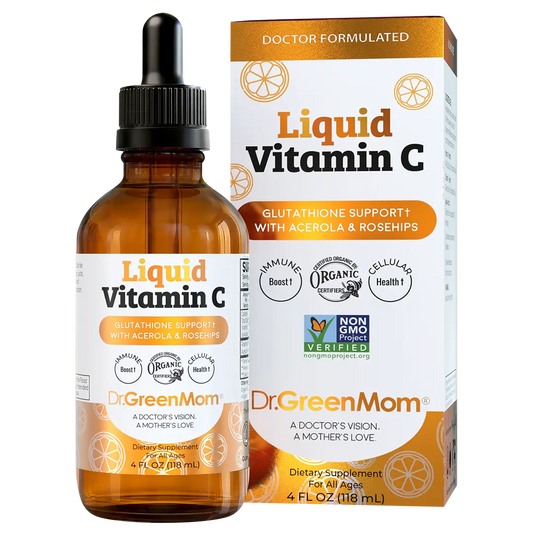 Immune Liquid Vitamin C