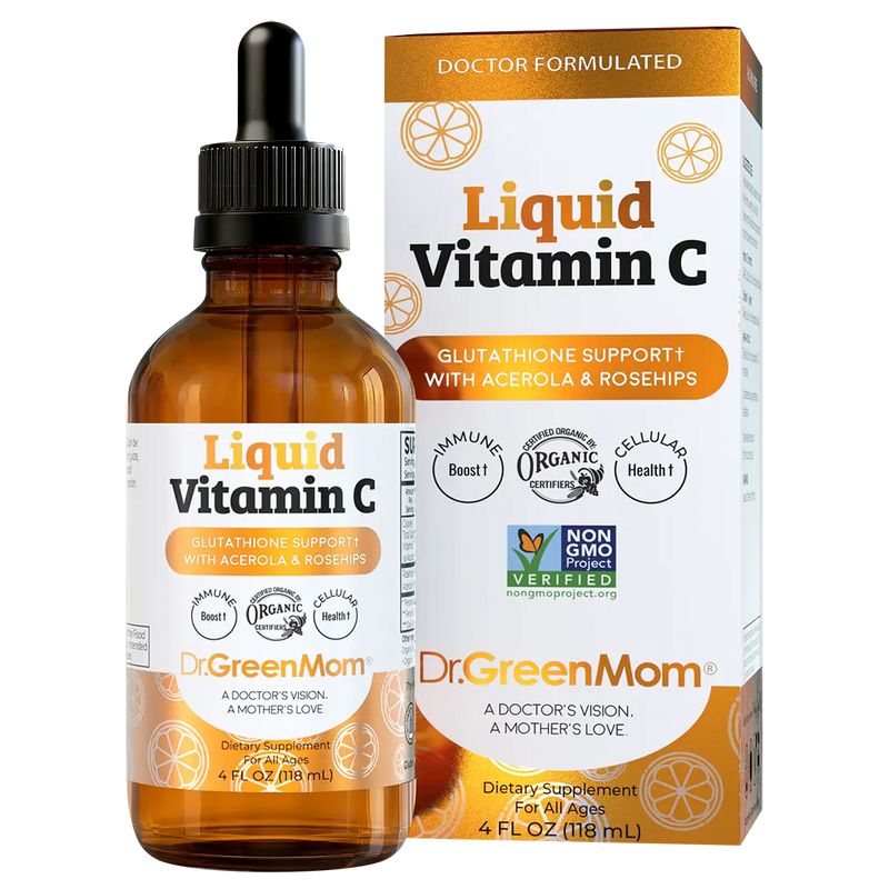 Immune Liquid Vitamin C