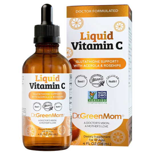 Immune Liquid Vitamin C