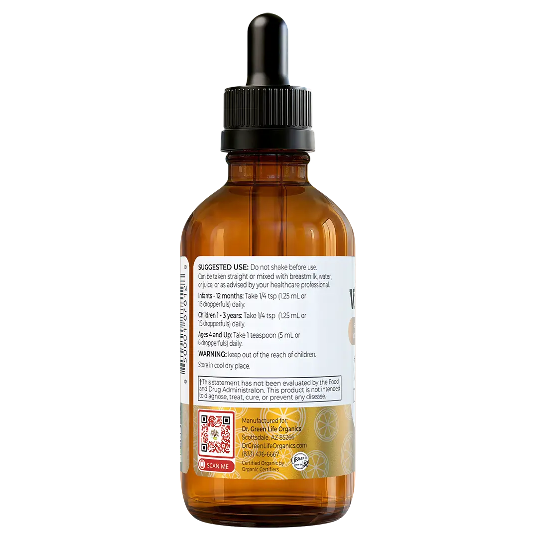 Immune Liquid Vitamin C