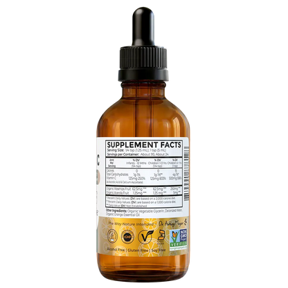 Immune Liquid Vitamin C