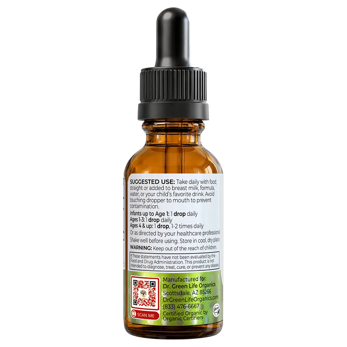 Vitamin D3+K2 (400IU)