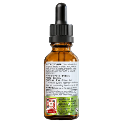 Vitamin D3+K2 (400IU)