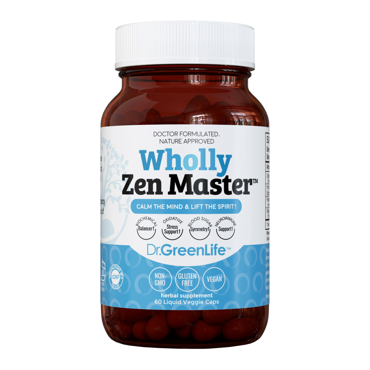 Wholly Zen Master