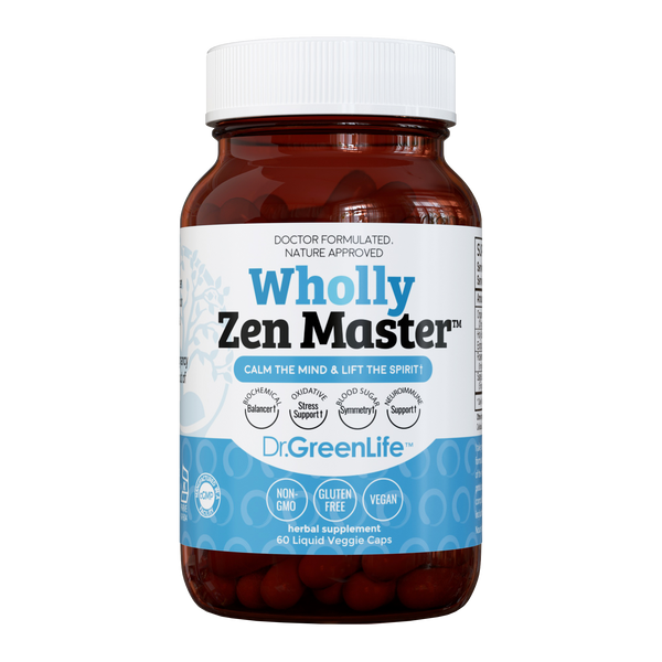 Wholly Zen Master™ – Dr. Green Life