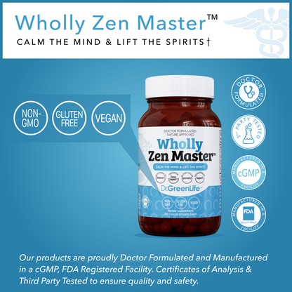 Wholly Zen Master™