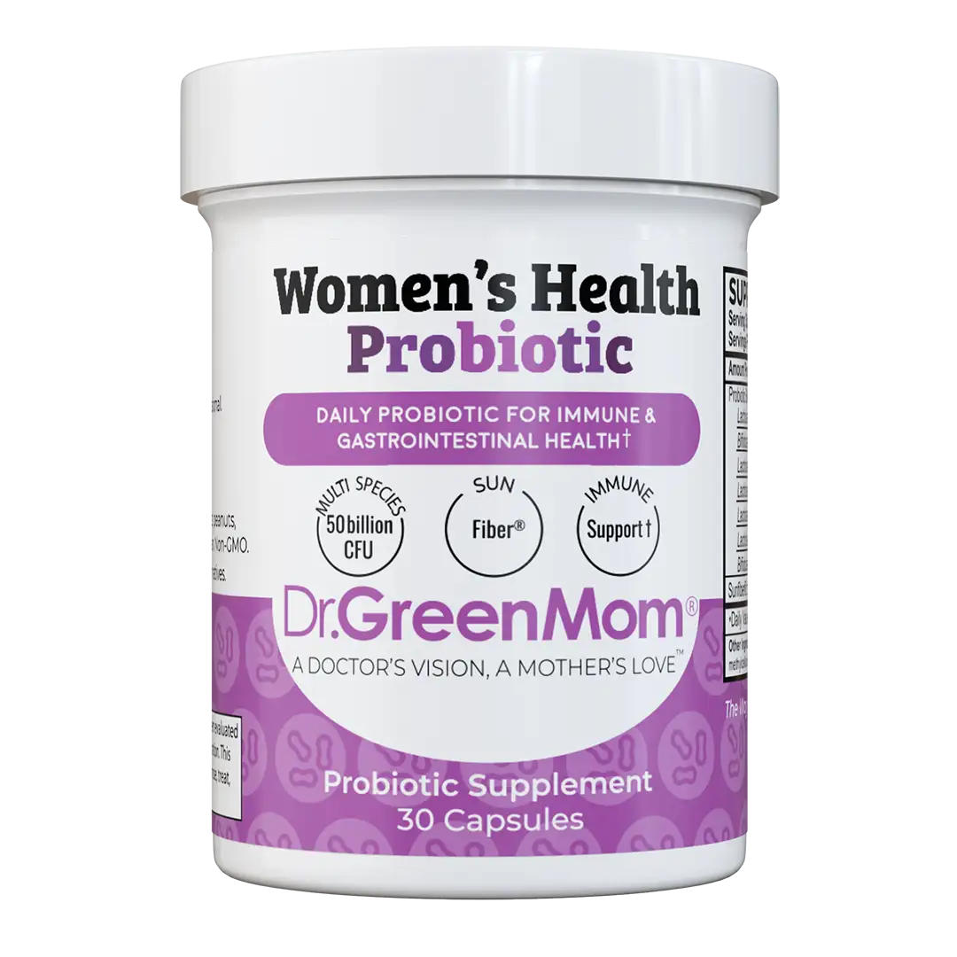 Women’s Health Probiotic