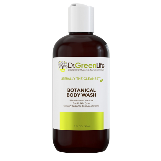 Literally The Cleanest™ Botanical Body Wash (For All Skin Types) - 8 oz.