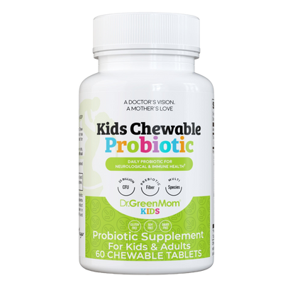 Kids Chewable Probiotic (Age 2 and Up)