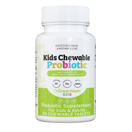 Kids Chewable Probiotic (Age 2 and Up)