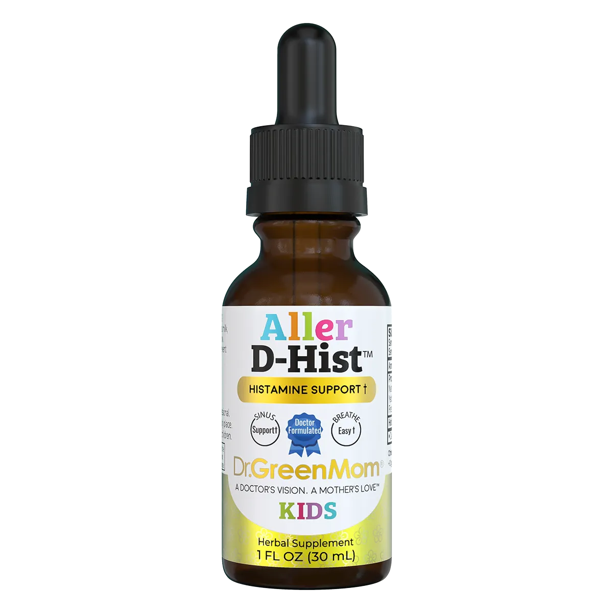Allergy + Congestion Support Kit