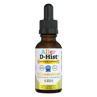 Allergy + Congestion Support Kit