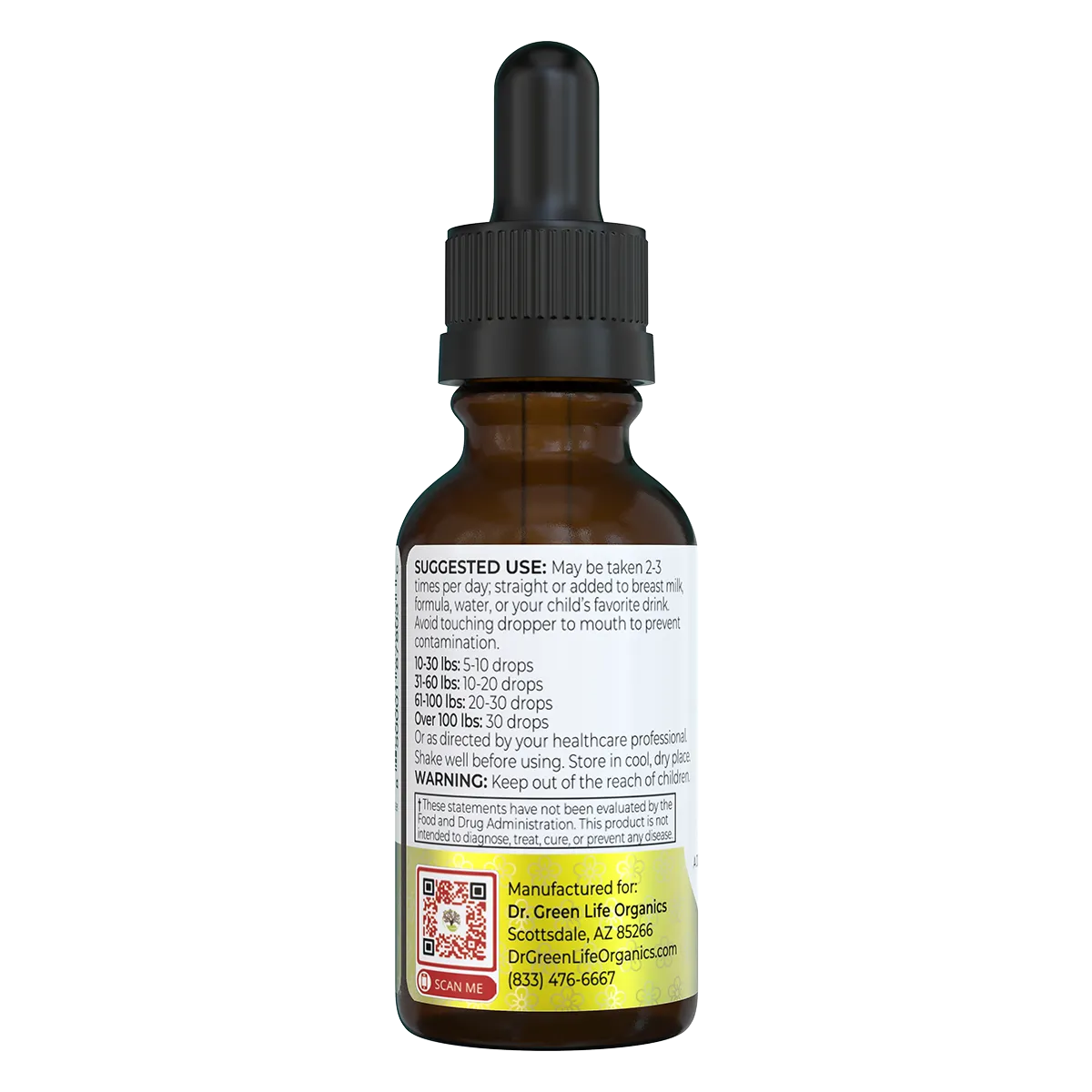 Aller D-Hist™ Kids