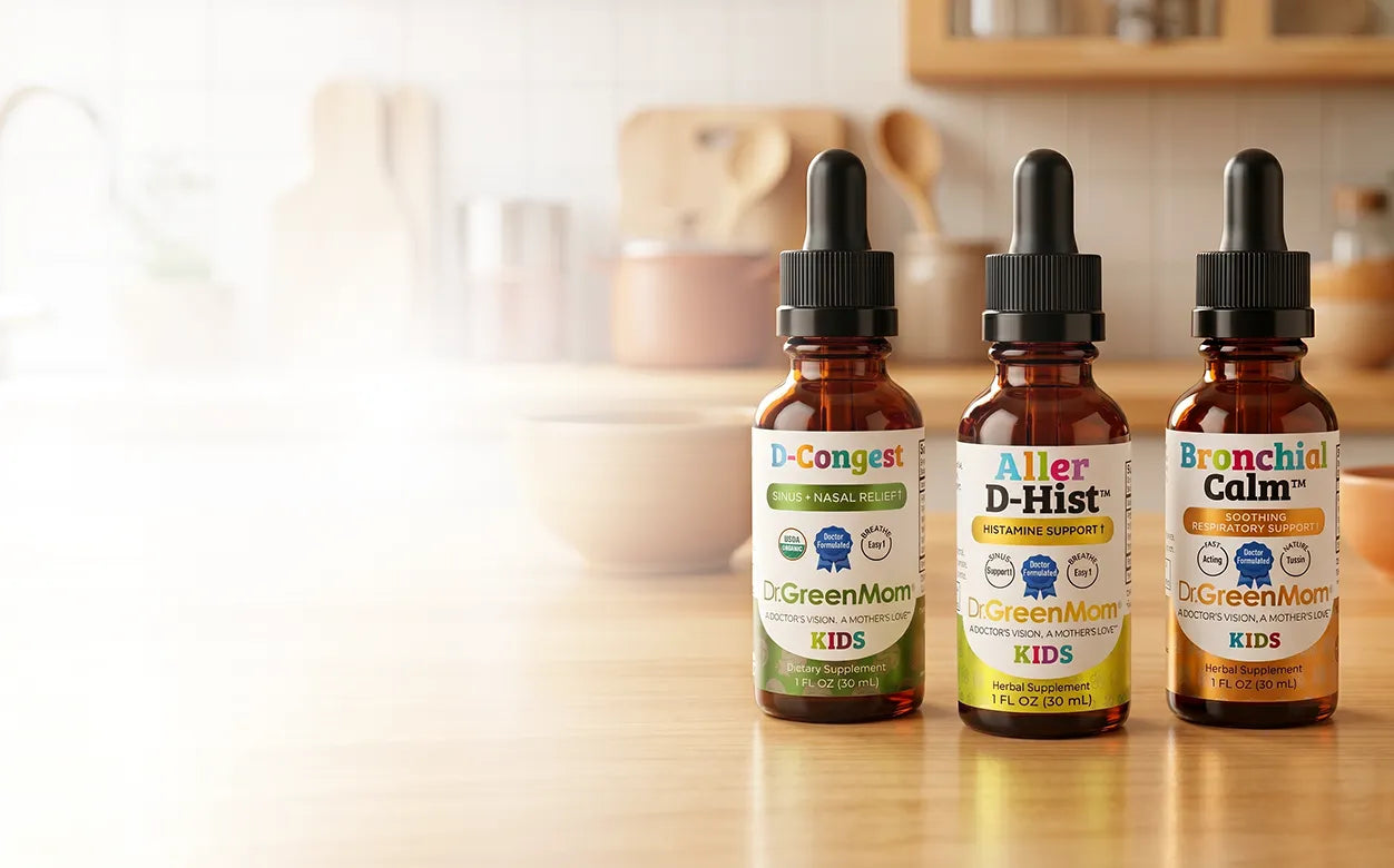 Homepage Right Top - Allergy Support Kit