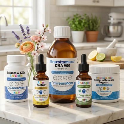 Complete Allergy Support Kit