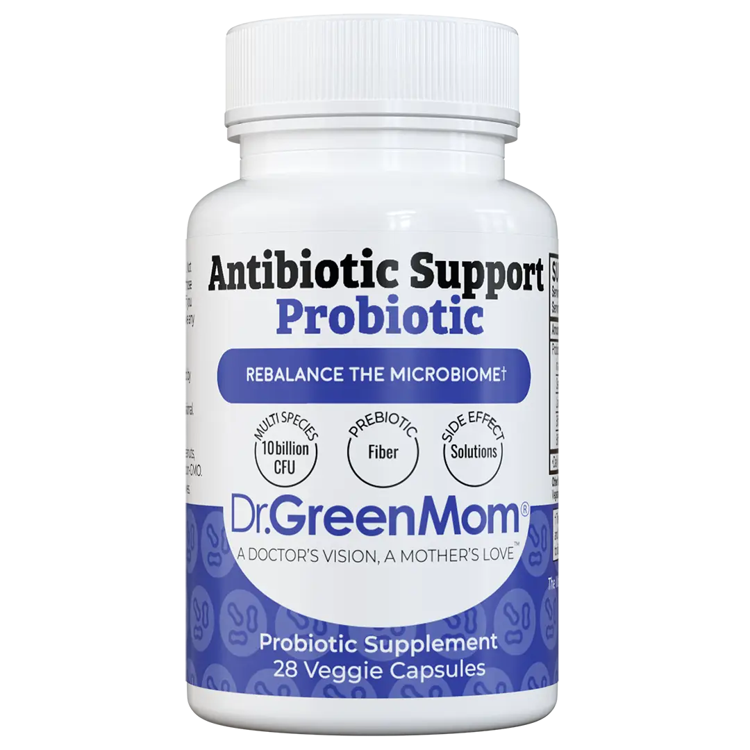 Antibiotic Support Probiotic