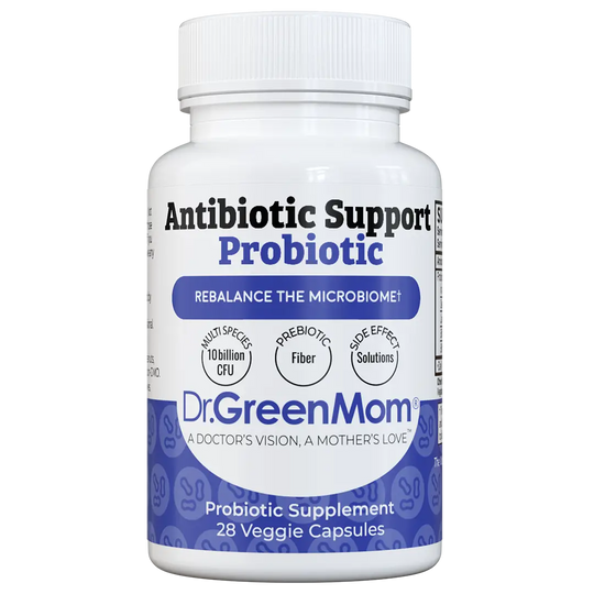 Antibiotic Support Probiotic