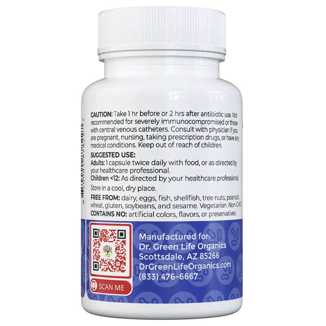 Antibiotic Support Probiotic