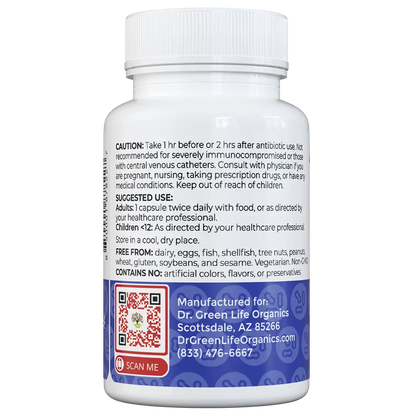 Antibiotic Support Probiotic