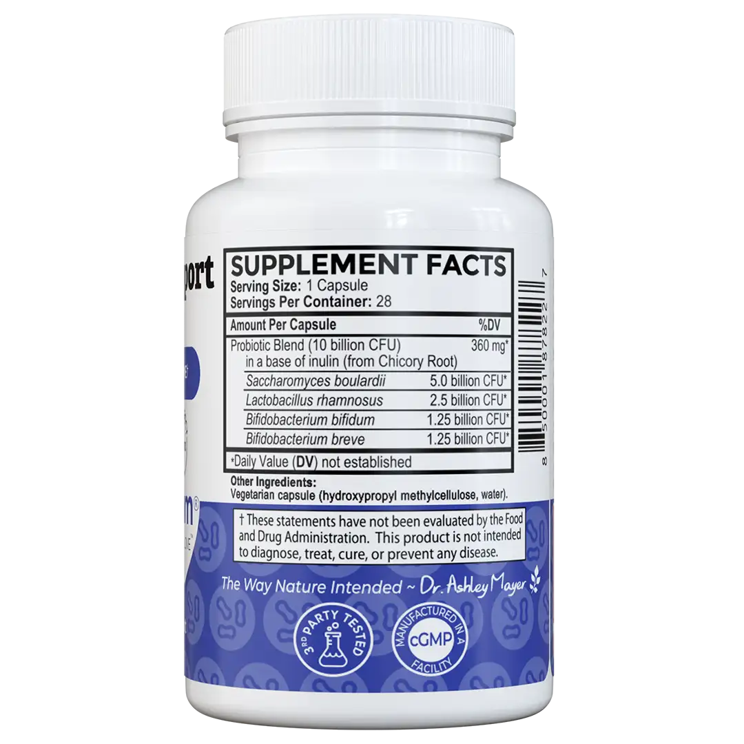 Antibiotic Support Probiotic