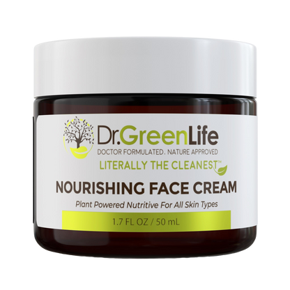 Nourishing Face Cream (For All Skin Types) - 1.7 oz.