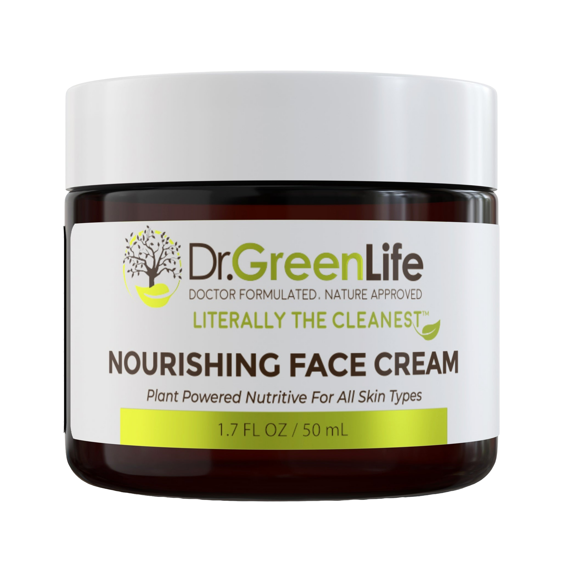 Literally The Cleanest™ Nourishing Face Cream (For All Skin Types