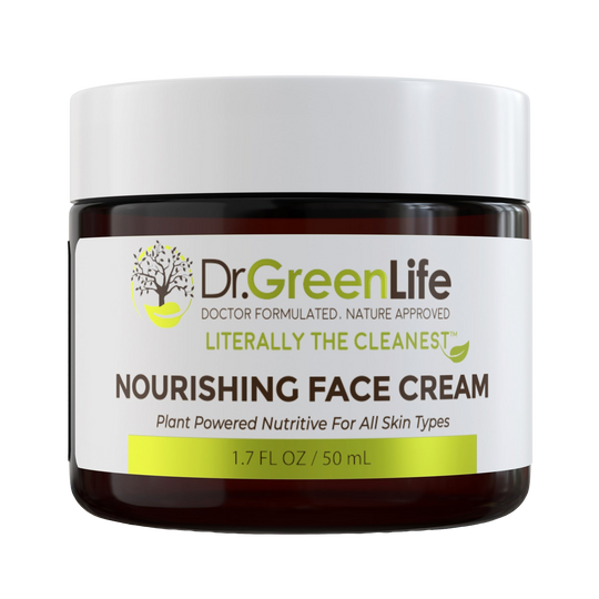Literally The Cleanest™ Nourishing Face Cream (For All Skin Types) - 1.7 oz.