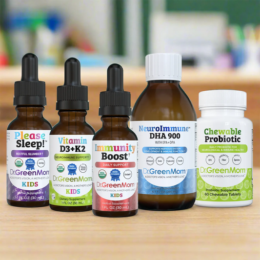 Back To School Bundle