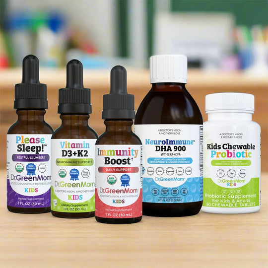 Back To School Bundle