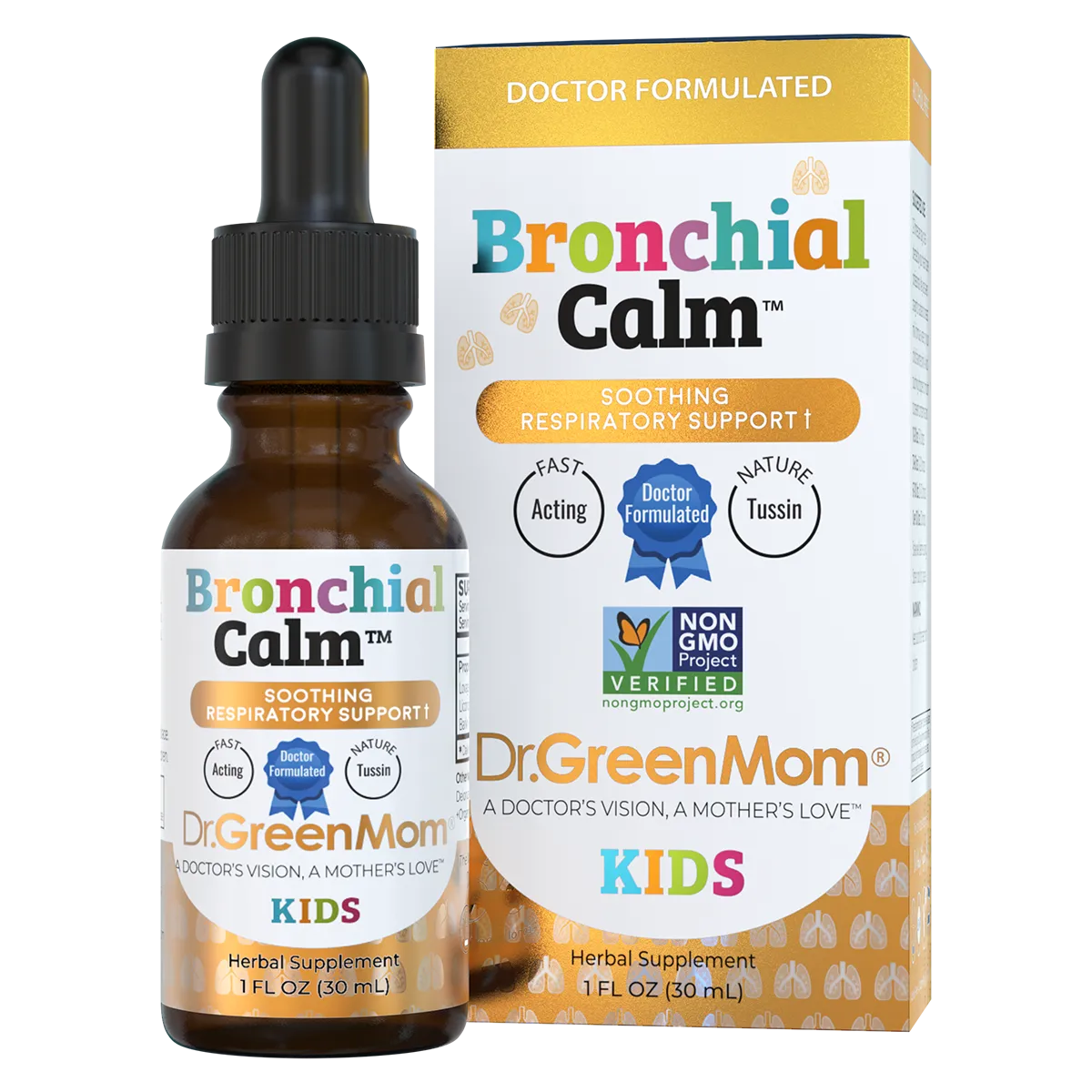 Bronchial Calm™✝︎ Kids