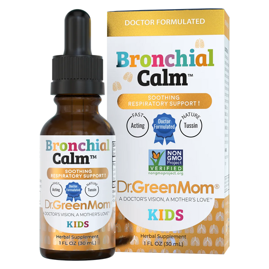 Bronchial Calm™✝︎ Kids