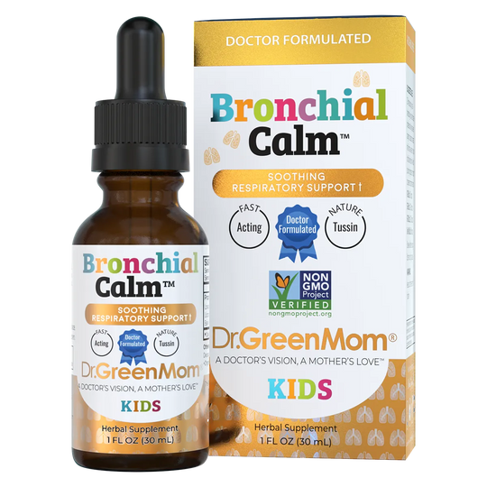 Bronchial Calm™✝︎ Kids