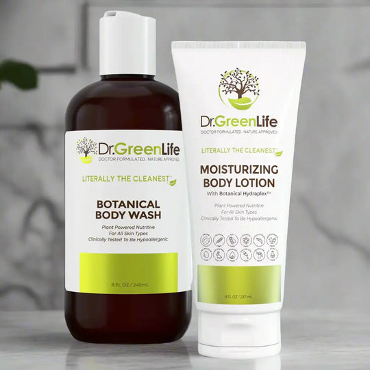 Botanical Body Duo