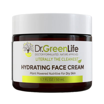 Hydrating Face Cream (For Dry Skin Types) - 1.7 oz.