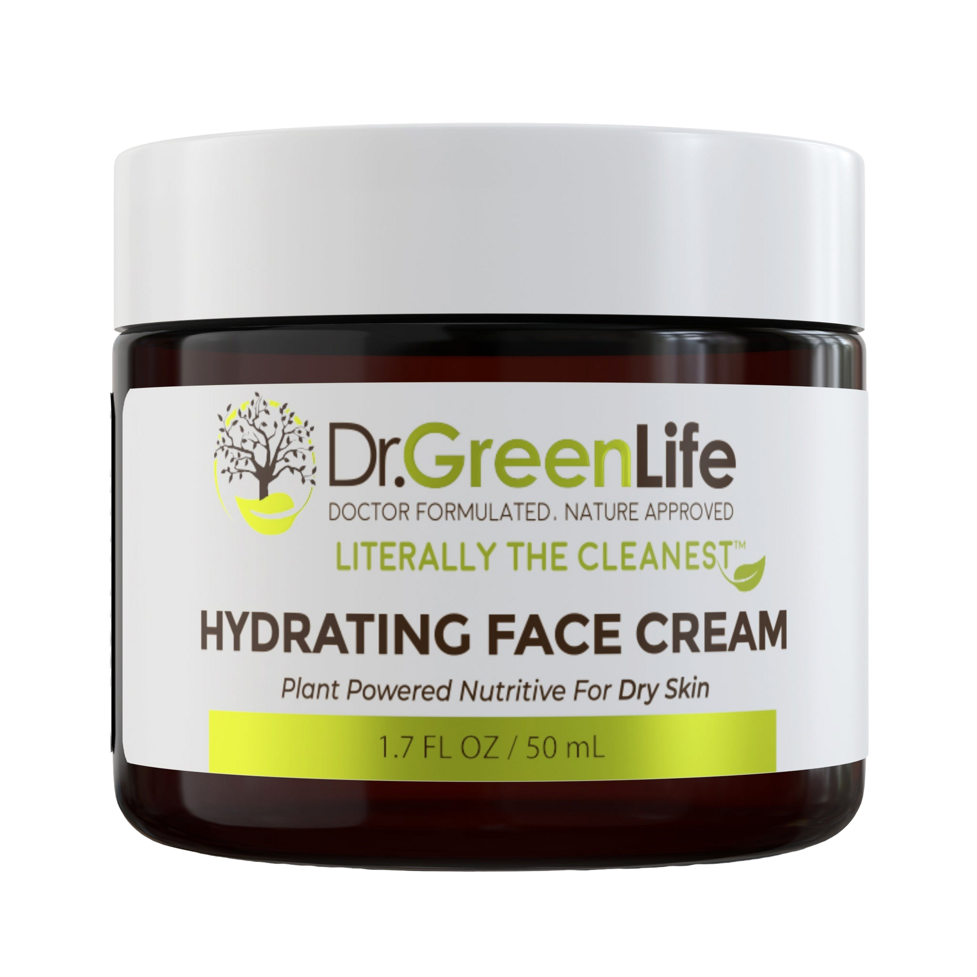 Literally The Cleanest™ Hydrating Face Cream (For Dry Skin Types